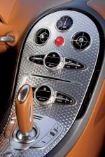 Bugatti Veyron 16.4 Gold Edition 2009 года